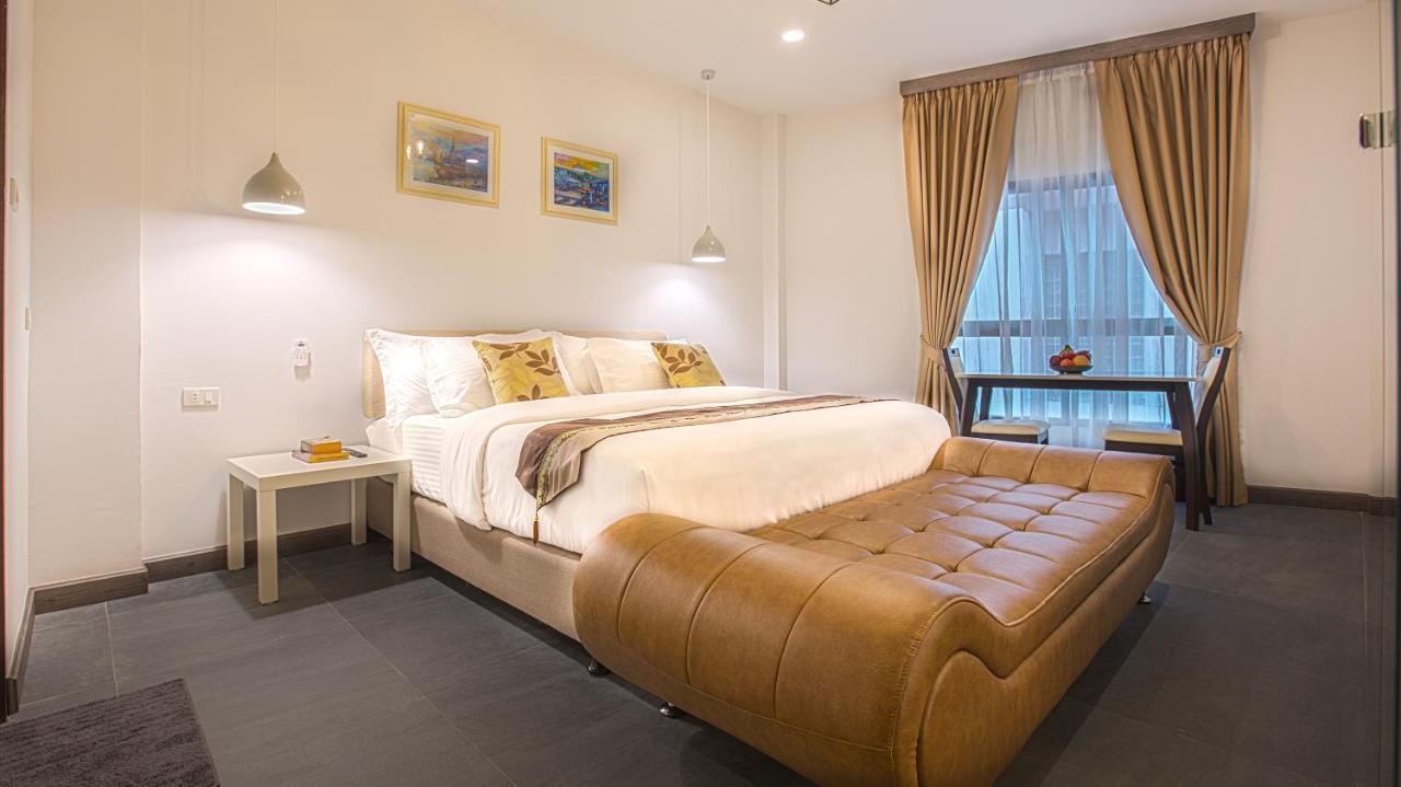 V One Pride-Sukhumvit 22, Bangkok Otel Dış mekan fotoğraf