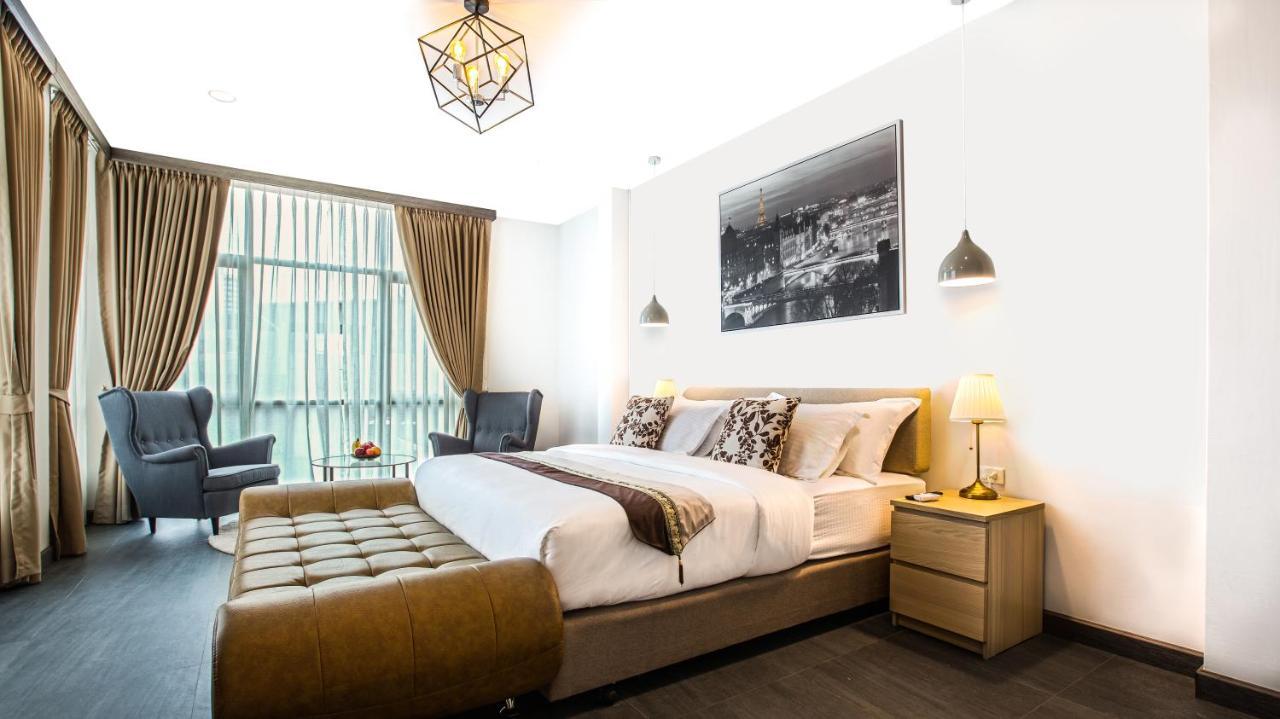 V One Pride-Sukhumvit 22, Bangkok Otel Dış mekan fotoğraf