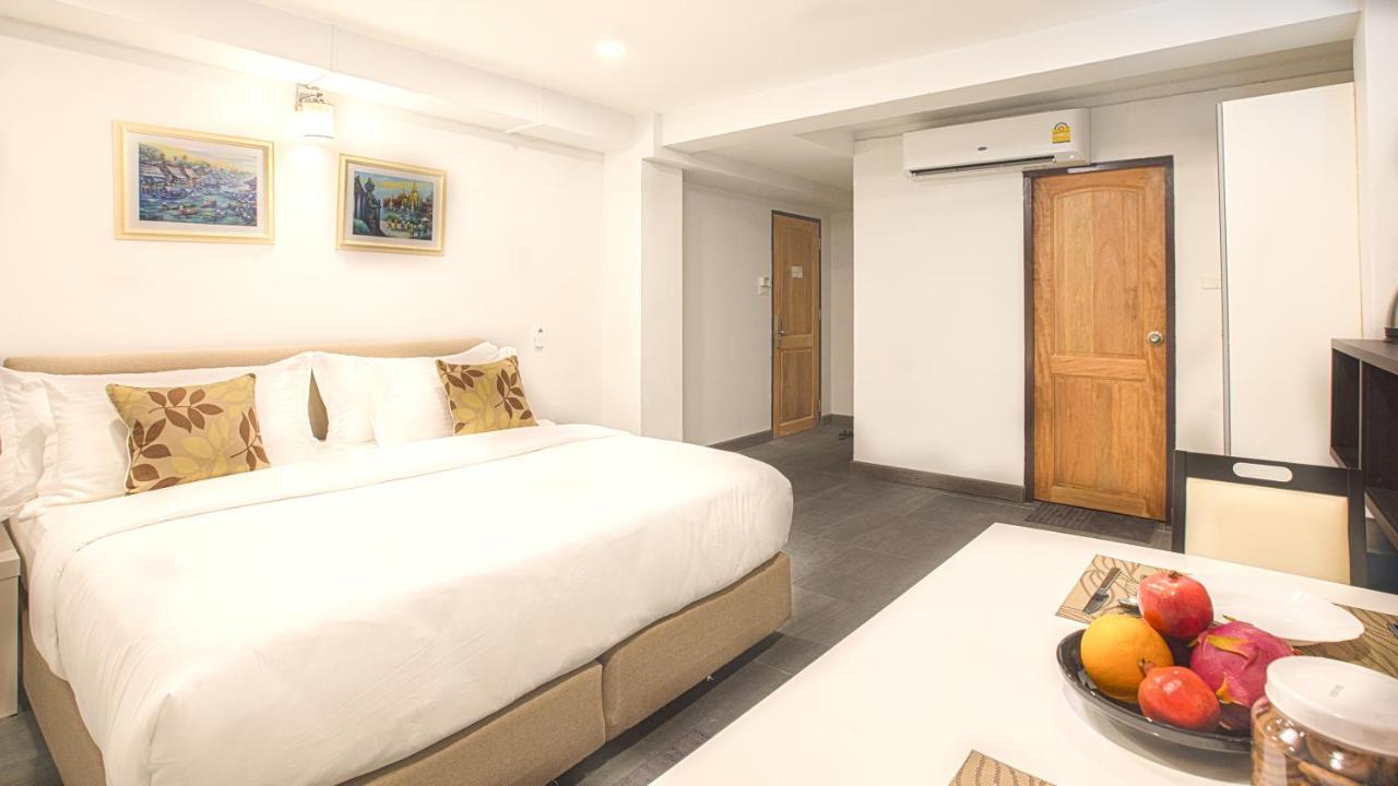 V One Pride-Sukhumvit 22, Bangkok Otel Dış mekan fotoğraf