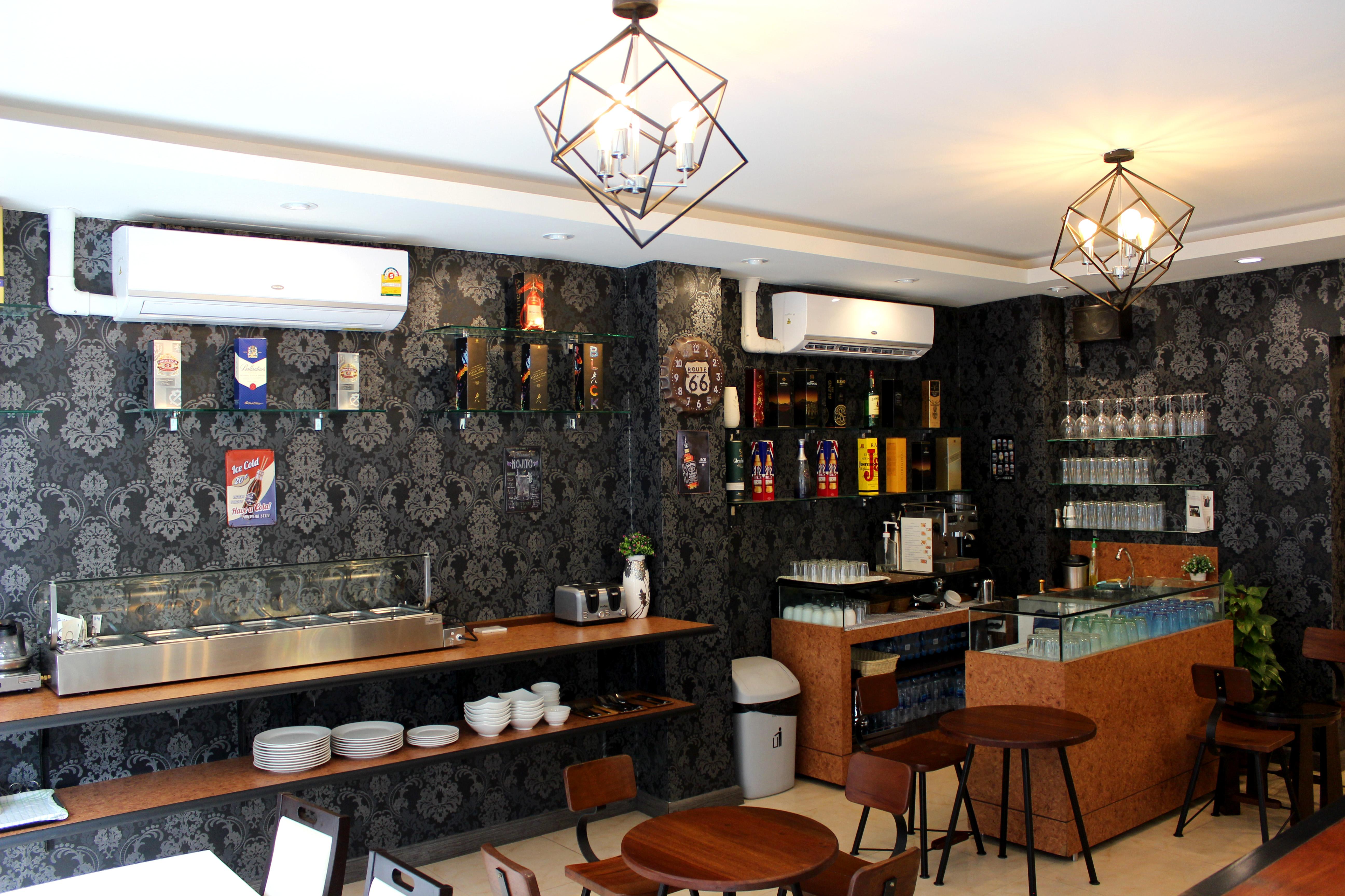 V One Pride-Sukhumvit 22, Bangkok Otel Dış mekan fotoğraf