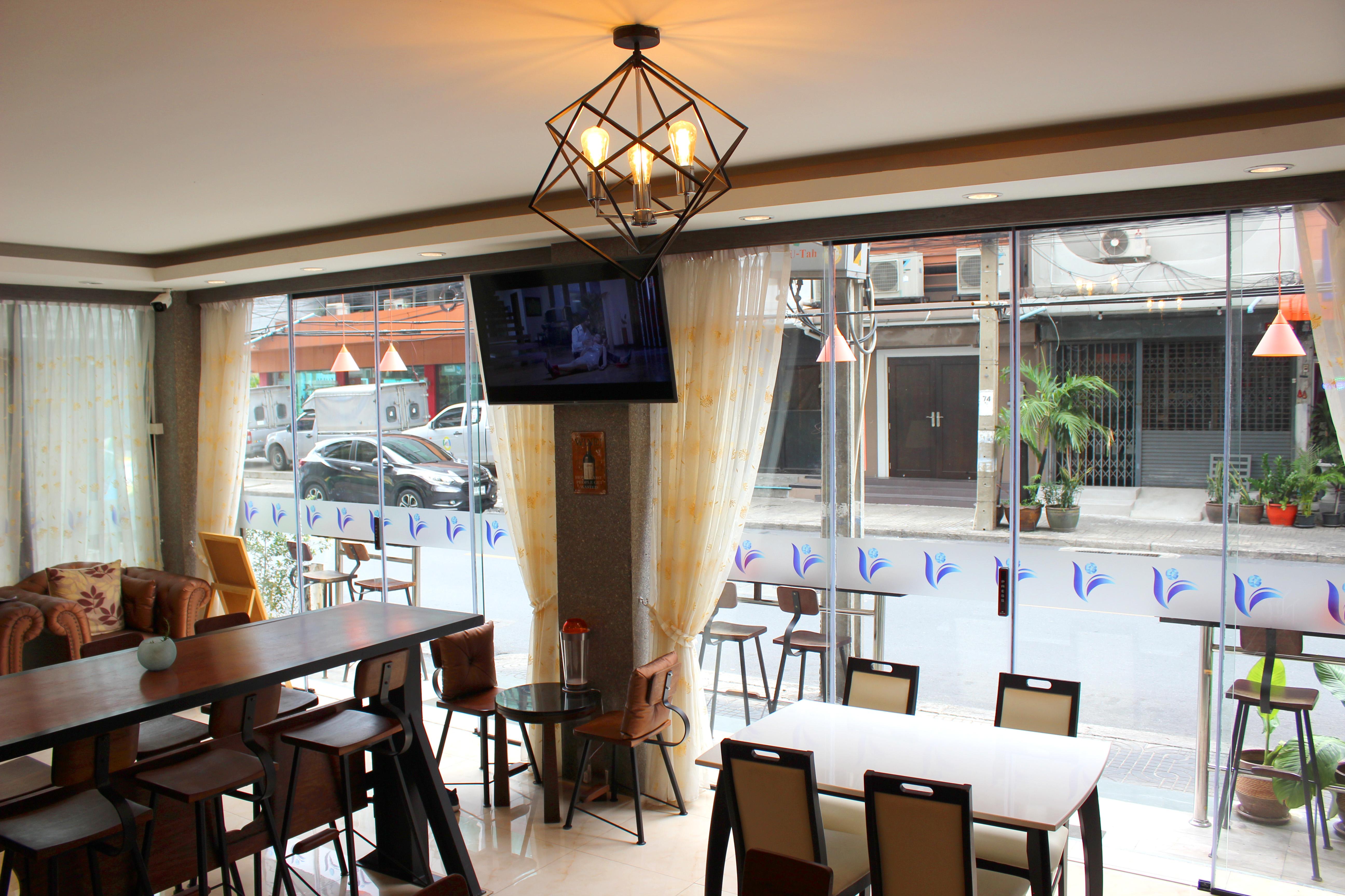 V One Pride-Sukhumvit 22, Bangkok Otel Dış mekan fotoğraf