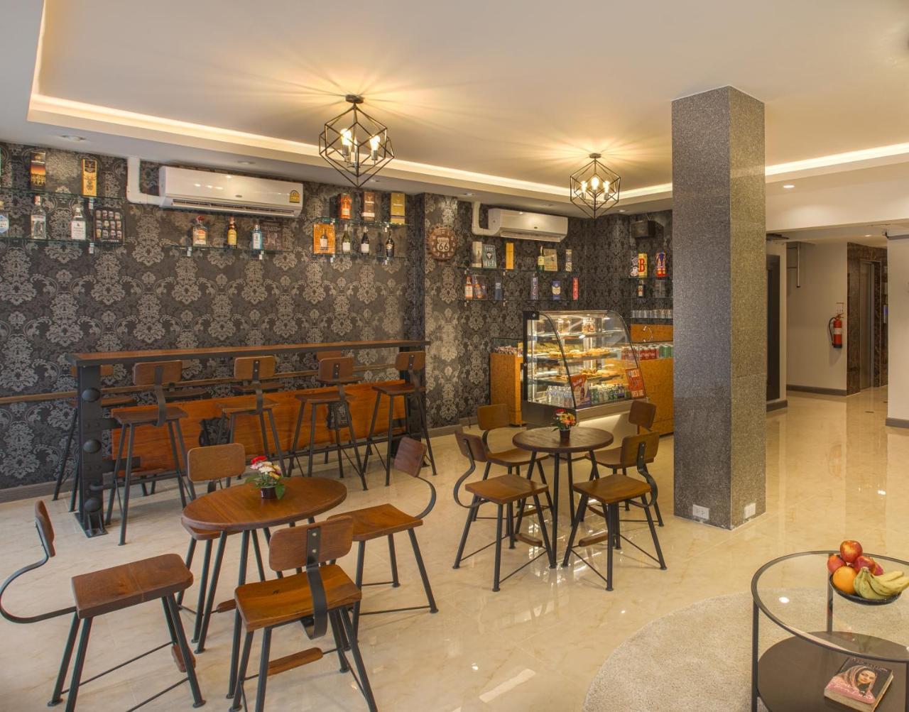 V One Pride-Sukhumvit 22, Bangkok Otel Dış mekan fotoğraf