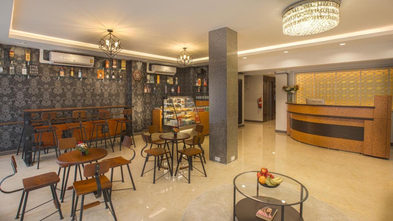 V One Pride-Sukhumvit 22, Bangkok Otel Dış mekan fotoğraf