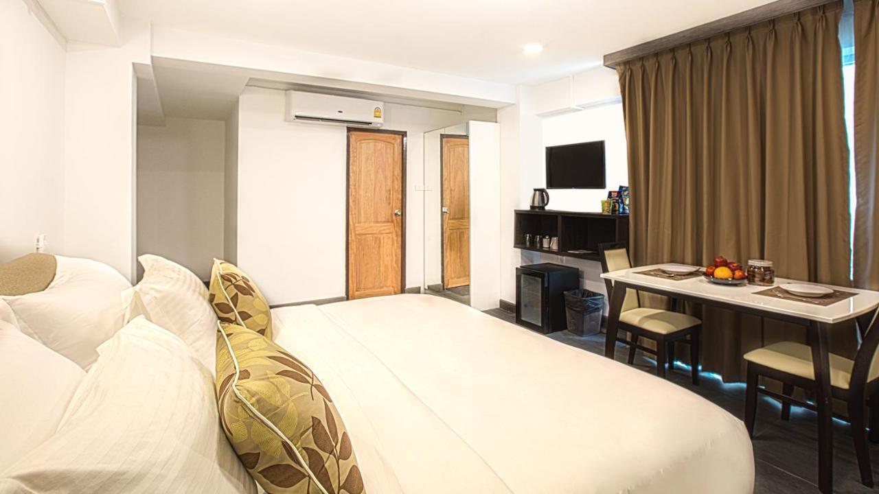 V One Pride-Sukhumvit 22, Bangkok Otel Dış mekan fotoğraf