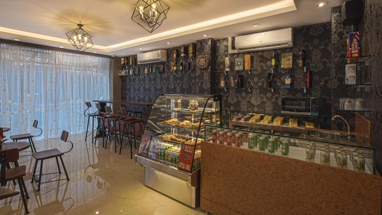 V One Pride-Sukhumvit 22, Bangkok Otel Dış mekan fotoğraf