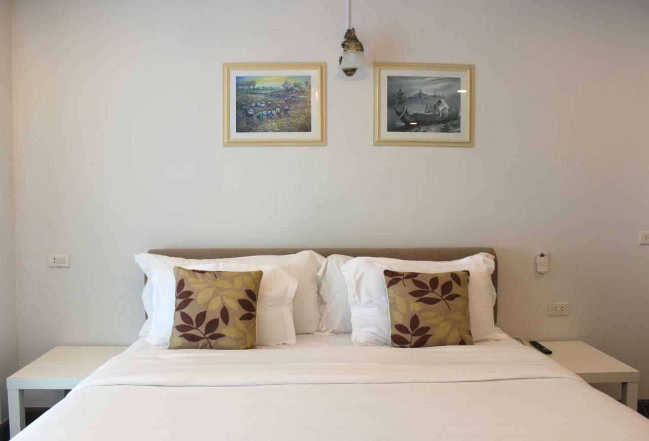 V One Pride-Sukhumvit 22, Bangkok Otel Dış mekan fotoğraf